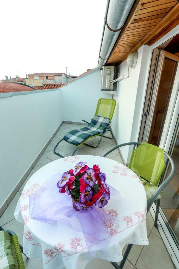 Apartments Pyros Piran Eksteriør billede
